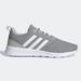 Adidas Shoes | Adidas Grey Cloudfoam Tennis Shoes | Color: Gray/White | Size: 7.5