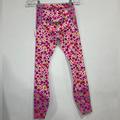 Kate Spade Pants & Jumpsuits | Kate Spade Floral Leggings | Color: Pink/Purple | Size: Xxs