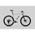 Mendiz Mountainbike X10.03, Aluminium, Größe: 21'', Sram NX EAGLE 12V, Scheibenbremsen, Vorderradaufhängung, Farbe weiß