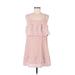 one the land Casual Dress: Pink Dresses - Women's Size Medium