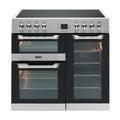 Leisure Cuisinemaster Electric Range Cooker Stainless Steel 90cm - CS90C530X