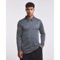 Jacamo Active Long Sleeve Polo