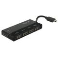 DeLOCK 62793 interface hub USB 3.2 Gen 1 (3.1 Gen 1) Type-C 5000...