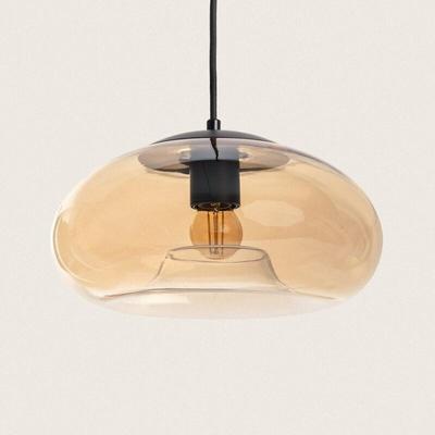 Pendelleuchte Glas Amina Bernstein Image