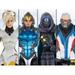 Overwatch Ultimates Dual Pack Wave 1 Set of 2 Two-Packs