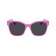 KARL LAGERFELD Damen KL6087S Sonnenbrille, Fuchsia, Einheitsgröße