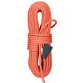 10M Nylon Static Rock Climbing Rope Cord 9mm Tree Wall Climbing Equipment 21KN