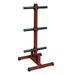 Best Fitness Olympic Plate Tree & Bar Holder