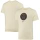 "T-Shirt PSG Nike Crest 23/24 - Crème - Homme Taille: M"