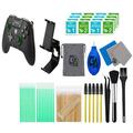 PowerA - MOGA Bluetooth Controller for Mobile & Cloud Gaming - MOGA XP5-X Plus With Cleaning Manual Kit Bolt Axtion Bundle Like New