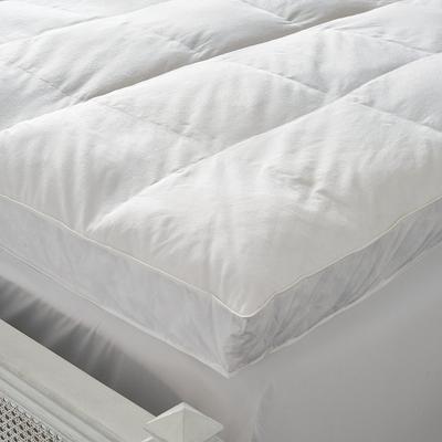Luxury Down-top Featherbed - King - Frontgate