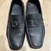 Louis Vuitton Shoes | Louis Vuitton Mens Shoes Size 42 Moccasins | Color: Black | Size: 42