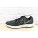 Nike Shoes | Nike Run Swift Black Nylon Lace Up Low Top Running Sneakers Shoes Size 9 | Color: Black | Size: 9