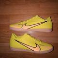 Nike Shoes | Nike Mercurial Vapor 15 Club Indoor Soccer Shoes | Color: Yellow | Size: Various