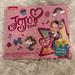 Disney Accessories | New Disney Jojo Siwa 12 Days Of Surprises Socks Hair Bracelet Shoe Size 10-4 | Color: Pink | Size: 10-4