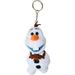 Disney Toys | Nwt Disney Movie Frozen Olaf Soft Plush 5" Tall Keychain. | Color: White | Size: Osbb