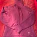 Under Armour Jackets & Coats | 4/$20 Under Armour Jacket Size Large | Color: Purple | Size: L