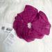 Lululemon Athletica Accessories | Lululemon Uplifting Scrunchie Oversized | Color: Pink | Size: Os