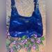 Coach Bags | Gorgeous Coach Blue Patent Leather Bag | Color: Blue | Size: Os