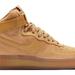 Nike Shoes | Nike Air Force 1 High Lv8 3 Wheat (2019) (Gs) | Color: Tan | Size: 3.5bb