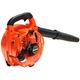 HYQNG 2 Stroke Snow Grass Lawn Blowers, Powerful 26cc Air Cooled Engine, Cordless Petrol Garden Leaf Blower, Portable Handheld, for Blowing Leaves, Wood Chips, Dust, Garden Debris, Grass Cuttings