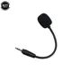 Microphone de remplacement pour Logitech compatible avec G Pro G433 Corsair HS35 HS45 Xbox One