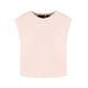 Puma x Rihanna Fenty Sleeveless Tank Top Crew Neck Pink Womens Top 574749 03 Cotton - Size 10 UK