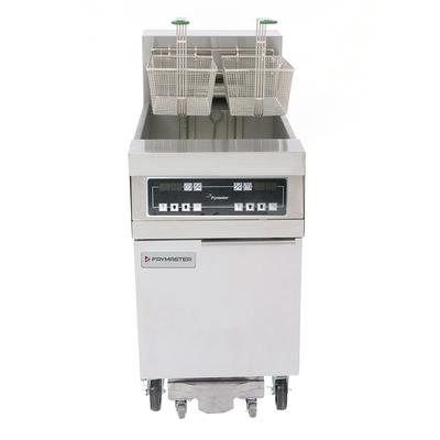 Frymaster FPRE180-17 240/3 Commercial Electric Fryer - 80 lb Vat, Floor Model, 240v/3ph, Stainless Steel