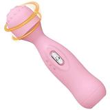 Hand held Personal Body Massager for Back Neck Shoulders Foot Deep Massage Muscle Relaxer Home Vibrating vibrators for Adults Woman