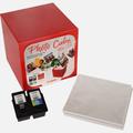 Canon Photo Cube with PG-560 + CL-561 Ink Cartridges + PP-201 5 x 5" Photo Paper Plus Glossy II (40 sheets) - Value Pack