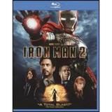 Pre-Owned Iron Man 2 [Blu-ray] (Blu-Ray 0097360991048) directed by Jon Favreau