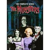 Pre-Owned The Munsters: Complete Series [12 Discs] (DVD 0025192006005)