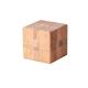 IQ Brain Teaser Cube Jigsaw Ming Lock Wooden Puzzle Educational Game Toy IQ Puzzle Mind Brain Teaser 3D Wooden Puzzles 3D Educational Game Wooden Toys