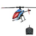 OWSOO K200 Remote Control Helicopter 2.4GHz Remote Control Drone 6- Gyroscope Stabilization Aileronless Optical Positioning Altitude Hold Gift for Boys Girls Adults