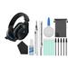 Turtle Beach Stealth 600 Gen 2 USB Wireless Amplified Gaming Headset Black With Cleaning Kit BOLT AXTION Bundle Used