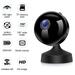 JGOO Wireless Security Camera 1080p WiFi Camera with Outdoor Night Vision IP65 Outdoor Waterproof Camera for Home Security System Security Camera with PIR App Motion Sensor