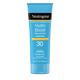 Neutrogena Hydro Boost Moisturizing Sunscreen Lotion SPF 30 3 fl. Oz - 2 Pack