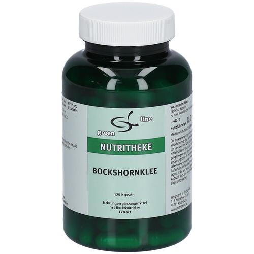 Bockshornklee Kapseln 120 St