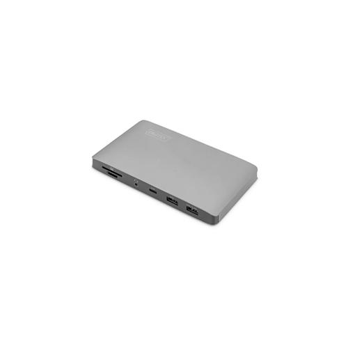 Digitus DA-70895 Notebook Dockingstation