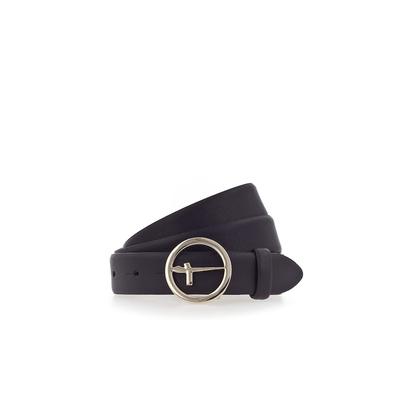 Tamaris Gürtel Essential Classics 115 Schwarz Damen Image