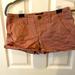 American Eagle Outfitters Shorts | American Eagle Outfitters Shortie Stretch Size 2 Shorts Tan | Color: Tan | Size: 2