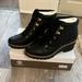 Giani Bernini Shoes | Guani Bernini Black Boots Size 11 | Color: Black | Size: 11