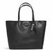 Coach Bags | Coach Black Metro Leather Tote | Color: Black | Size: Os