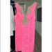 Lilly Pulitzer Dresses | Classic Lilly Pulitzer Dress | Color: Pink | Size: 2