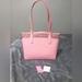 Kate Spade Bags | Brand New Kate Spade Large Pink Glitter Tote / Handbag Shoulder Bag | Color: Gold/Pink | Size: See Description