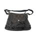 Coach Bags | Coach Signature Monogram Shoulder Bag F16550 Black & Pink Casual Purse Bag | Color: Black/Pink | Size: Os