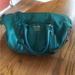 Coach Bags | Coach Madison Satchel. Good Condition. | Color: Green | Size: Os