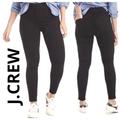 J. Crew Jeans | J Crew Pull-On Jean Jeggings 26 | Color: Black/Gray | Size: 26