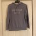 American Eagle Outfitters Tops | American Eagle Outfitters Small Gray, Super Soft Hooded Sweatshirt. | Color: Gray | Size: S