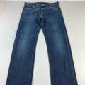 Levi's Jeans | Levi's Jeans Men's 28 X 28* 510 Skinny Fit Straight Leg Blue Faded Stretch Denim | Color: Blue | Size: 28